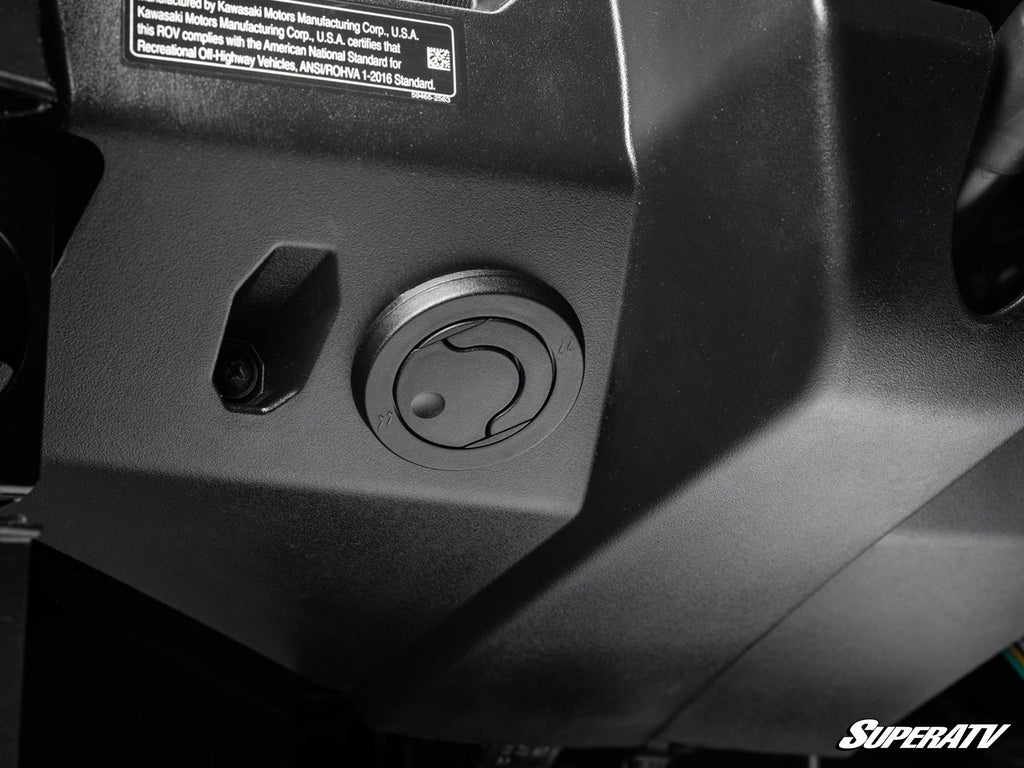 KAWASAKI TERYX KRX 1000 IN-DASH HEATER