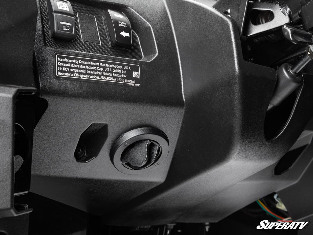 KAWASAKI TERYX KRX 1000 IN-DASH HEATER