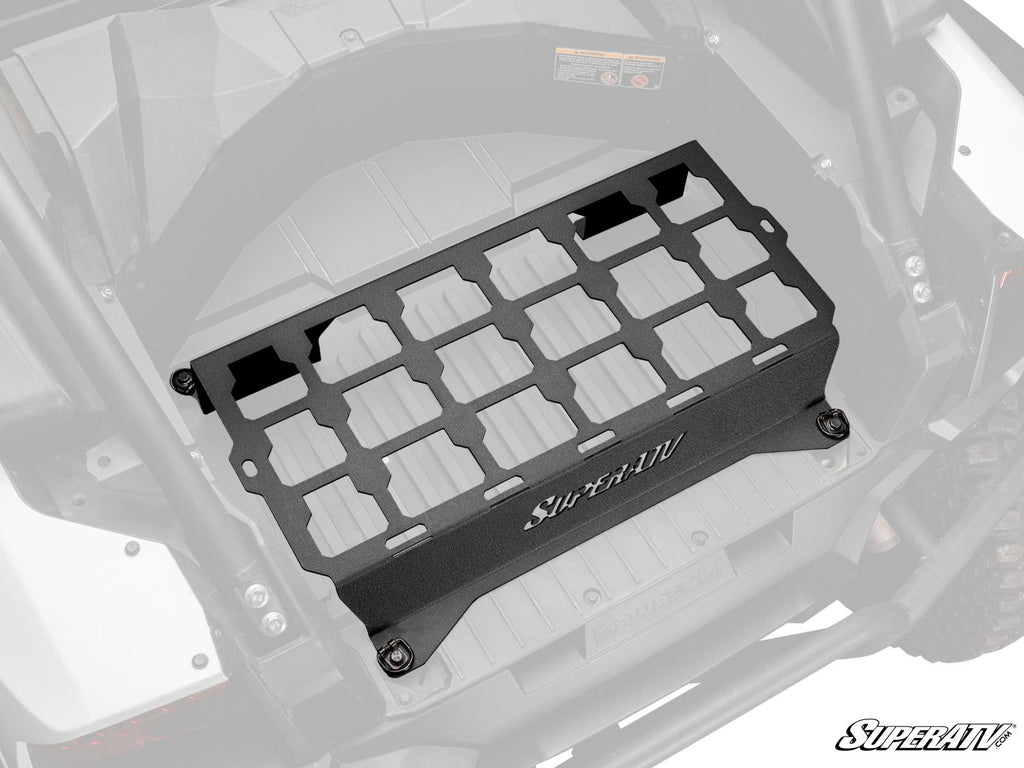 KAWASAKI TERYX KRX MILWAUKEE COMPATIBLE BED MOUNT