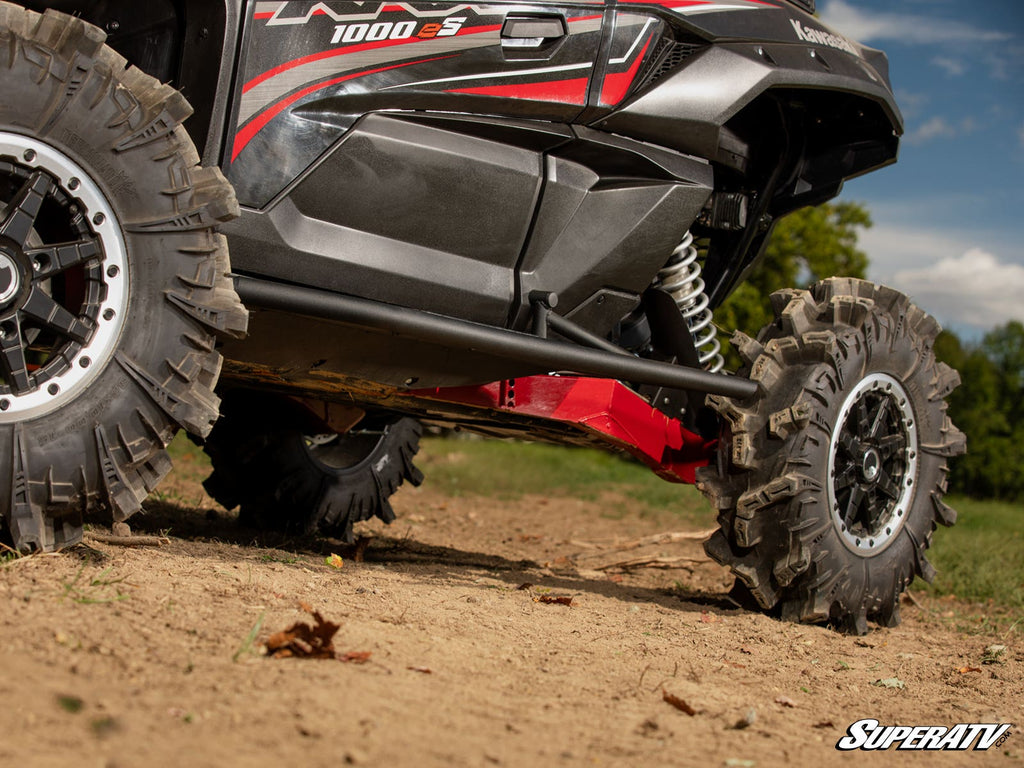 KAWASAKI TERYX KRX 1000 TREE KICKERS