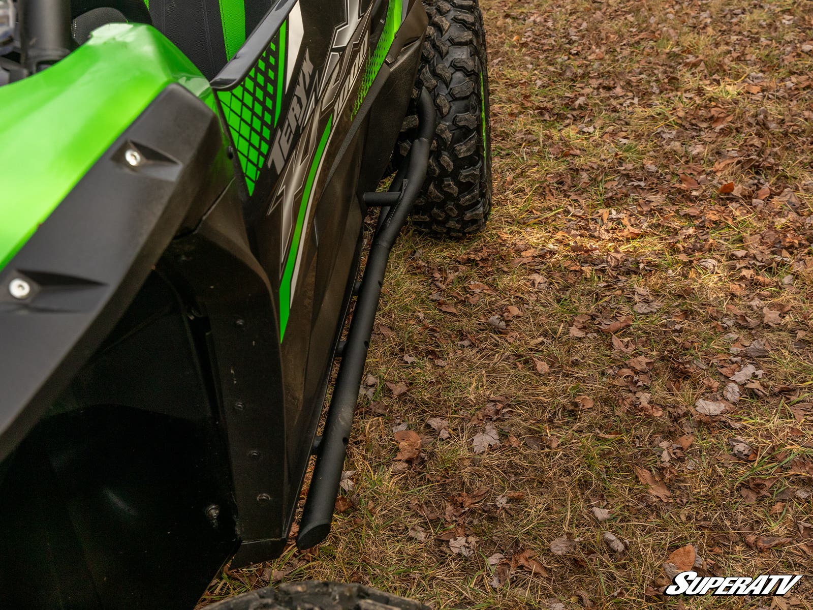 KAWASAKI TERYX KRX 1000 HEAVY-DUTY NERF BARS