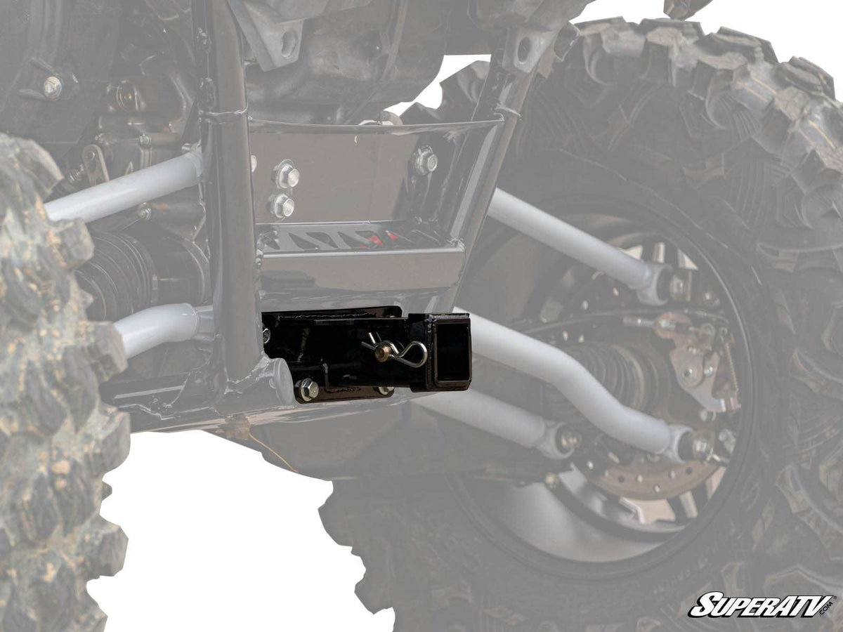 KAWASAKI TERYX KRX REAR RECEIVER HITCH