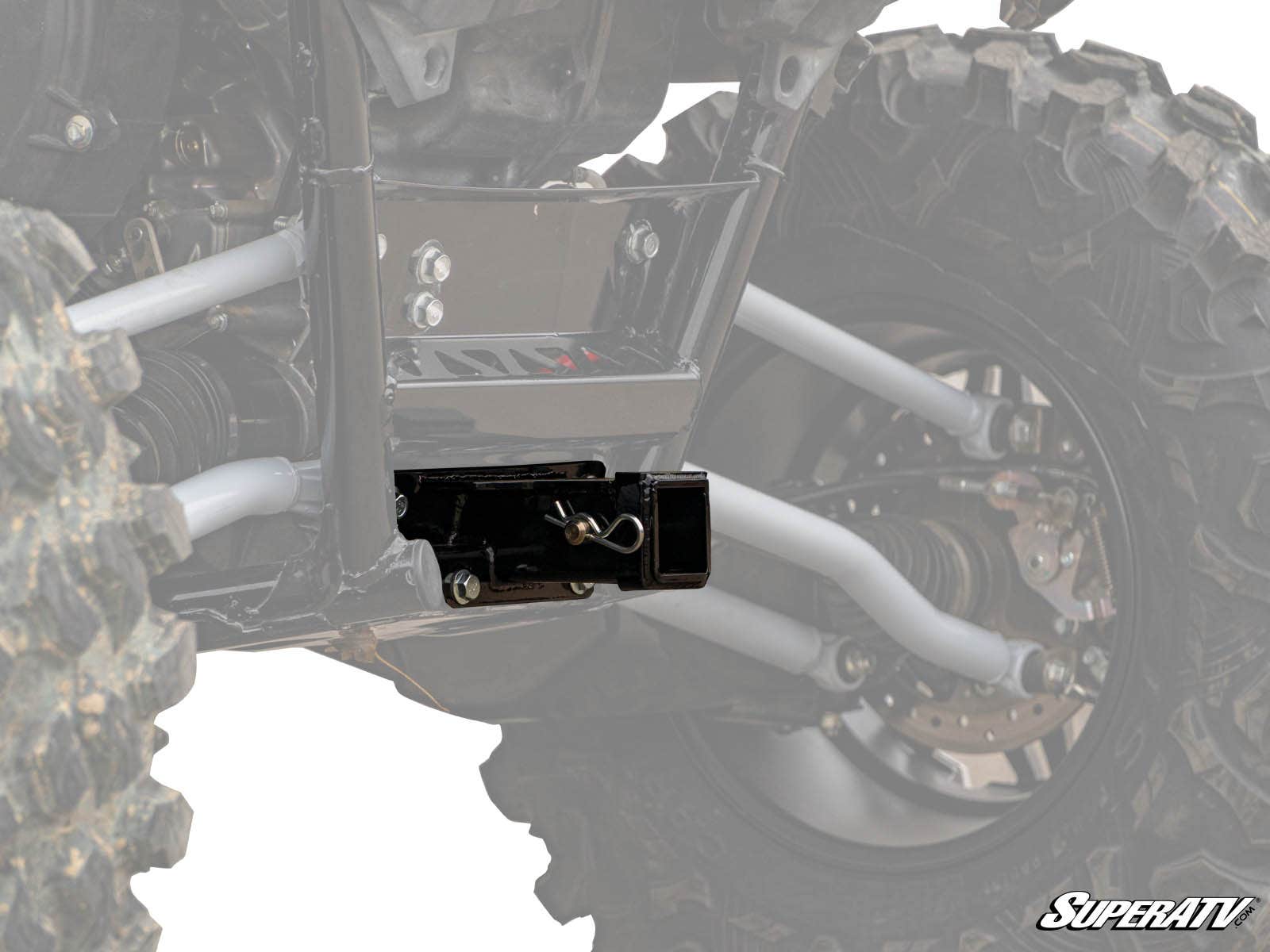 KAWASAKI TERYX KRX REAR RECEIVER HITCH