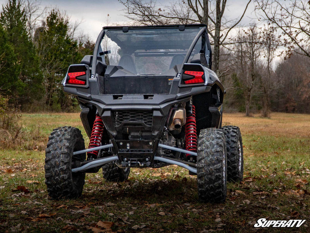KAWASAKI TERYX KRX REAR RECEIVER HITCH