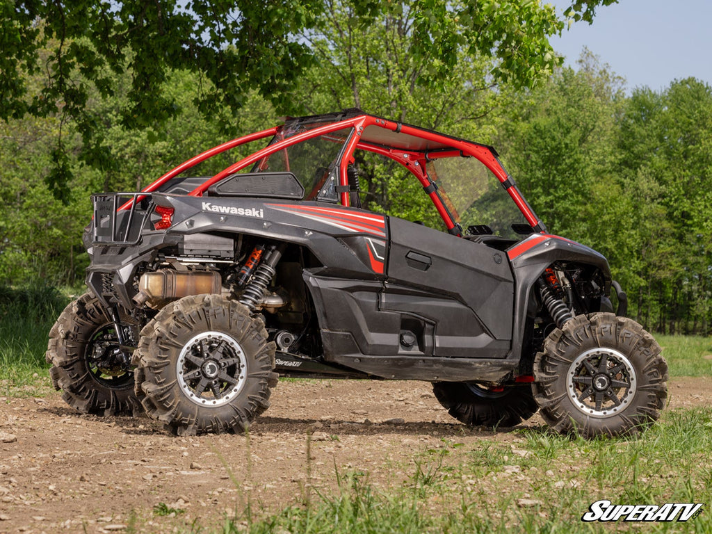 KAWASAKI TERYX KRX 1000 HIGH-CLEARANCE REAR TRAILING ARMS