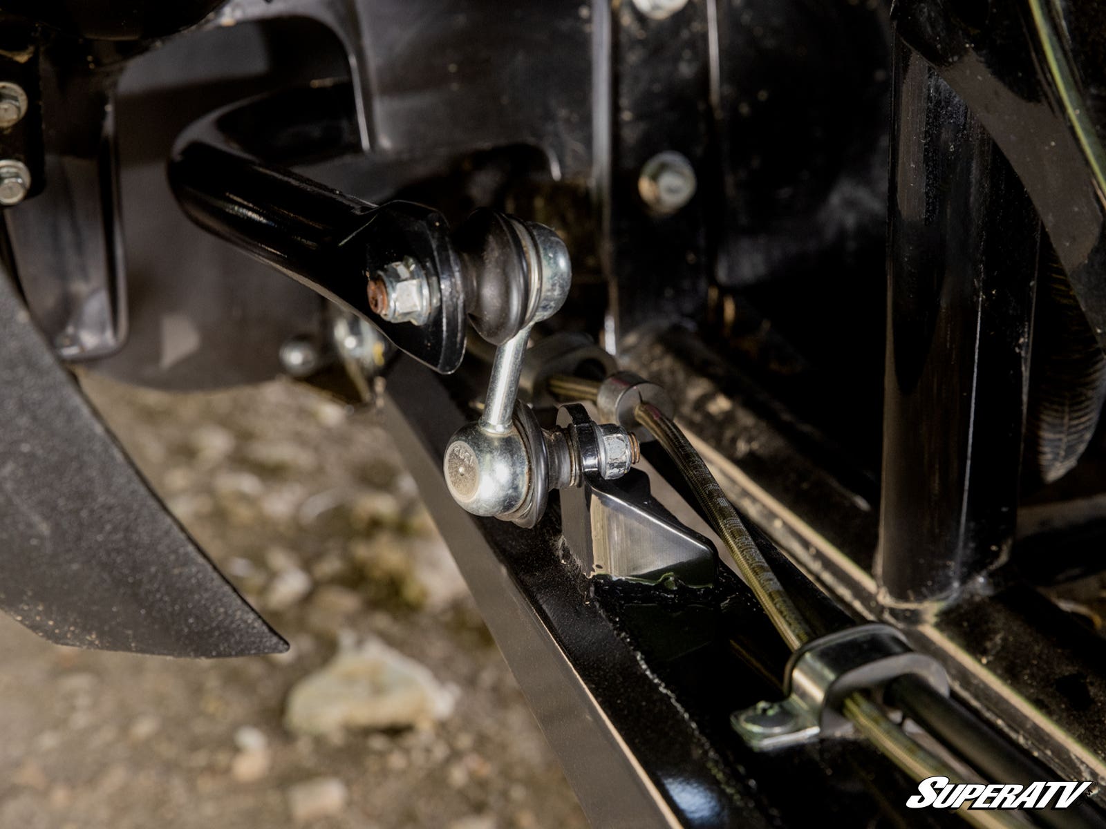 KAWASAKI TERYX KRX 1000 HIGH-CLEARANCE REAR TRAILING ARMS