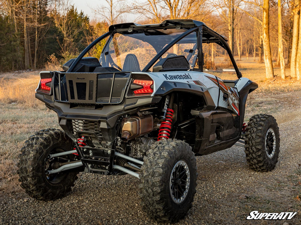 KAWASAKI TERYX KRX 1000 REAR WINDSHIELD