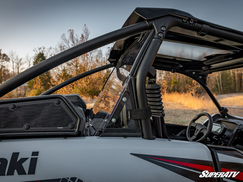 KAWASAKI TERYX KRX 1000 REAR WINDSHIELD