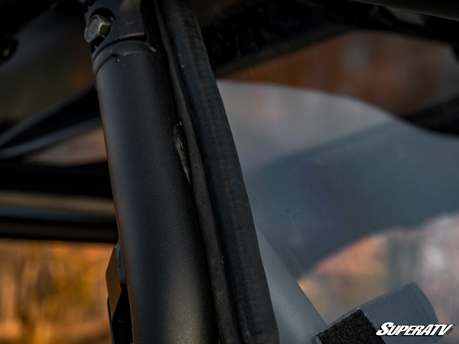 KAWASAKI TERYX KRX 1000 REAR WINDSHIELD