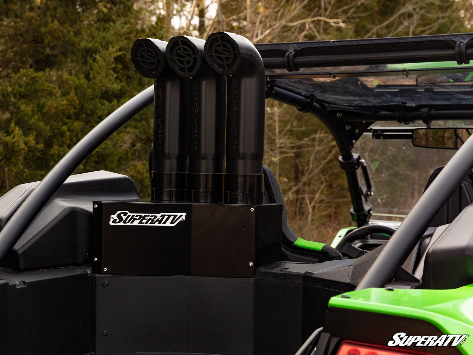 KAWASAKI TERYX KRX 1000 DEPTH FINDER™ SNORKEL KIT