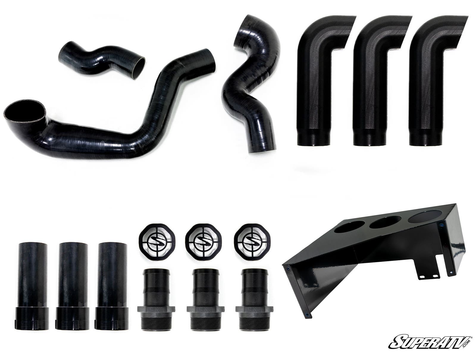 KAWASAKI TERYX KRX 1000 DEPTH FINDER™ SNORKEL KIT