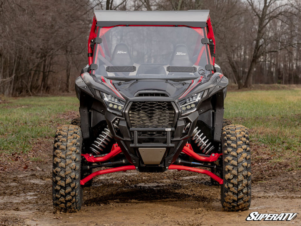 KAWASAKI TERYX KRX 1000 VENTED FULL WINDSHIELD