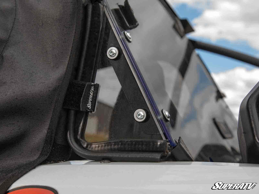 KAWASAKI TERYX KRX 1000 REAR VENTED WINDSHIELD