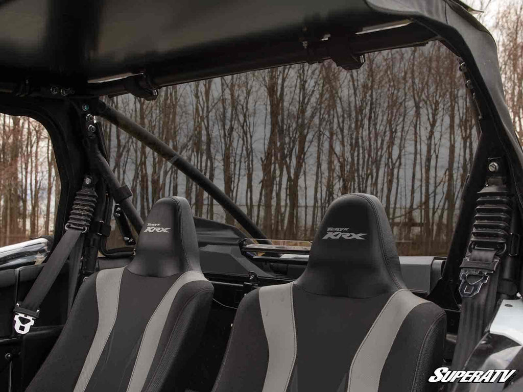 KAWASAKI TERYX KRX 1000 REAR VENTED WINDSHIELD