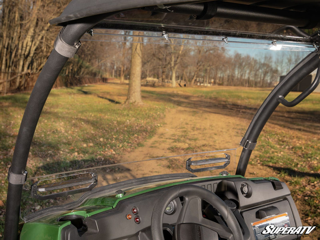 KAWASAKI MULE SX VENTED FULL WINDSHIELD