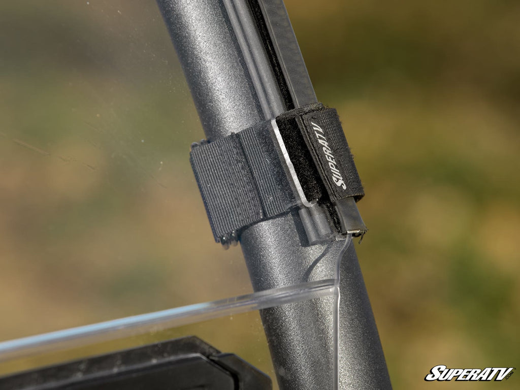 KAWASAKI MULE SX VENTED FULL WINDSHIELD