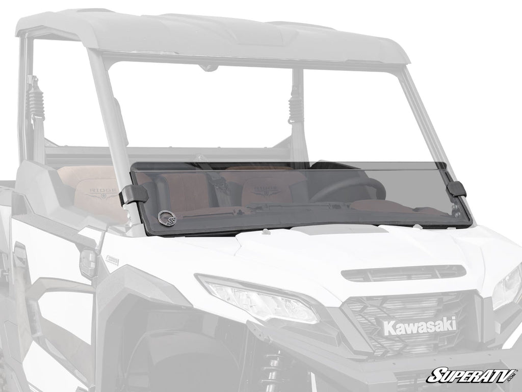 KAWASAKI RIDGE HALF WINDSHIELD