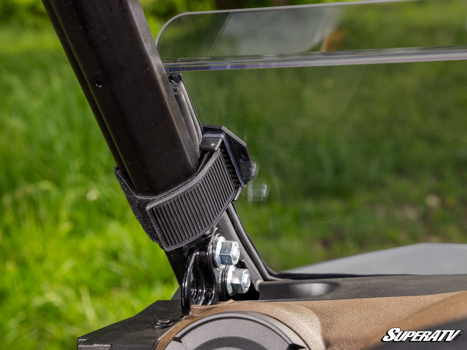 KAWASAKI RIDGE HALF WINDSHIELD
