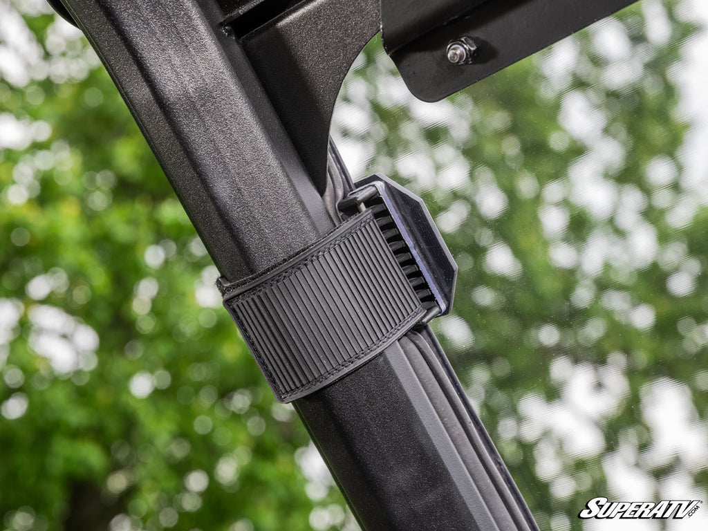 KAWASAKI RIDGE VENTED FULL WINDSHIELD