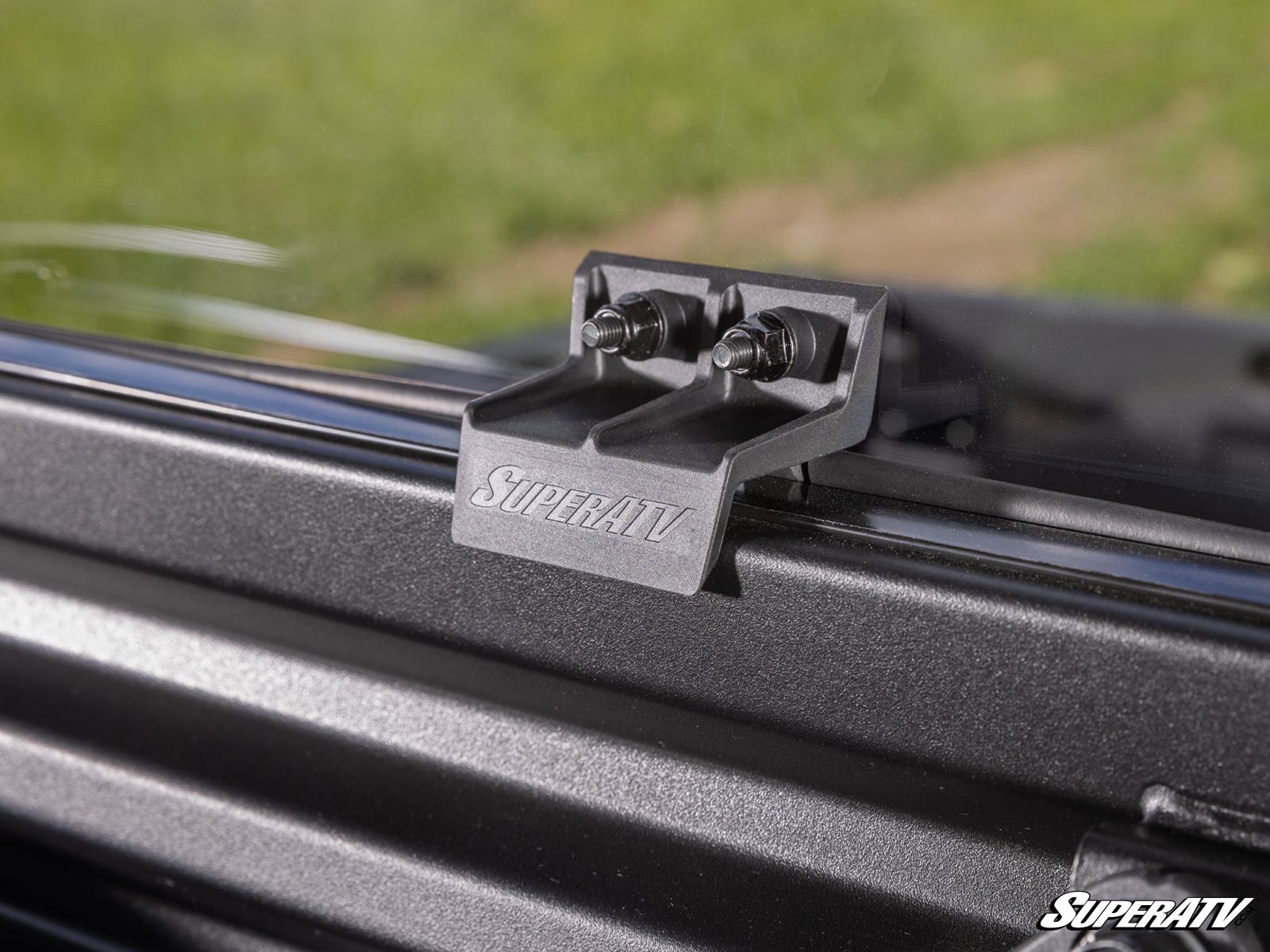 KAWASAKI RIDGE REAR WINDSHIELD