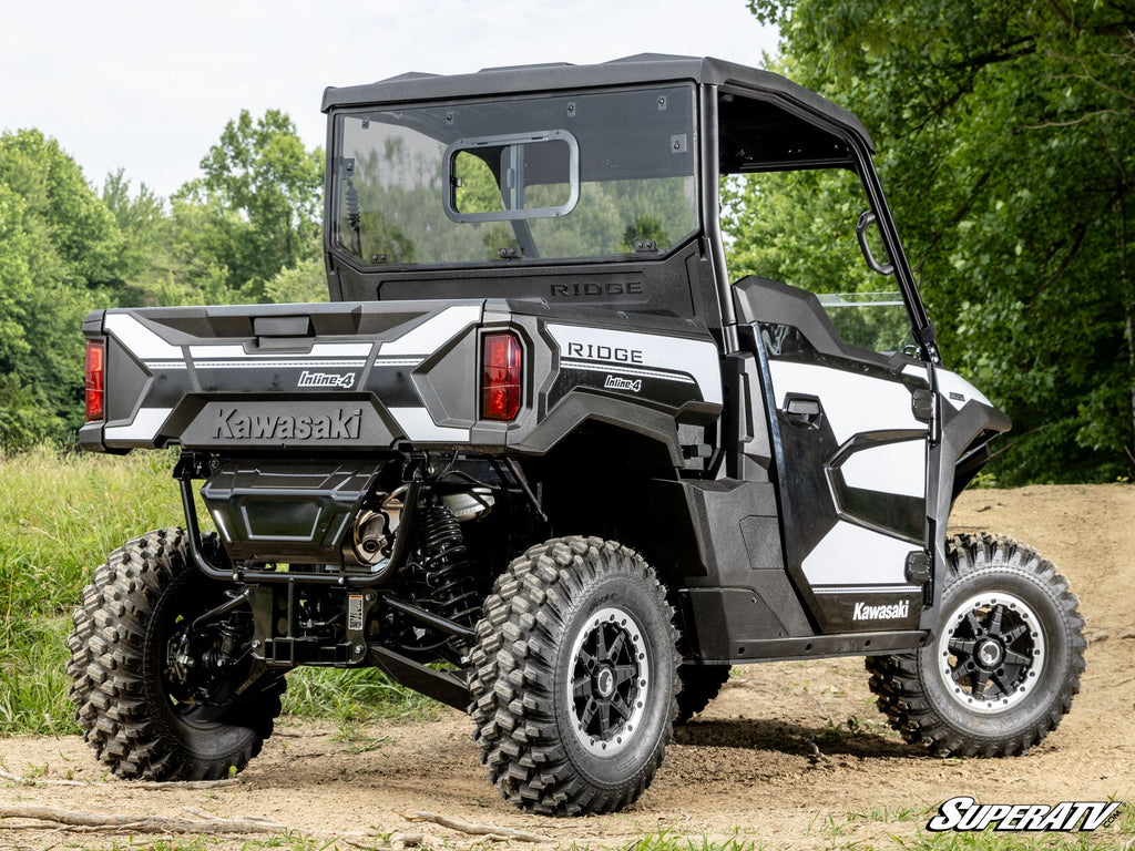 KAWASAKI RIDGE SLIDING REAR WINDSHIELD
