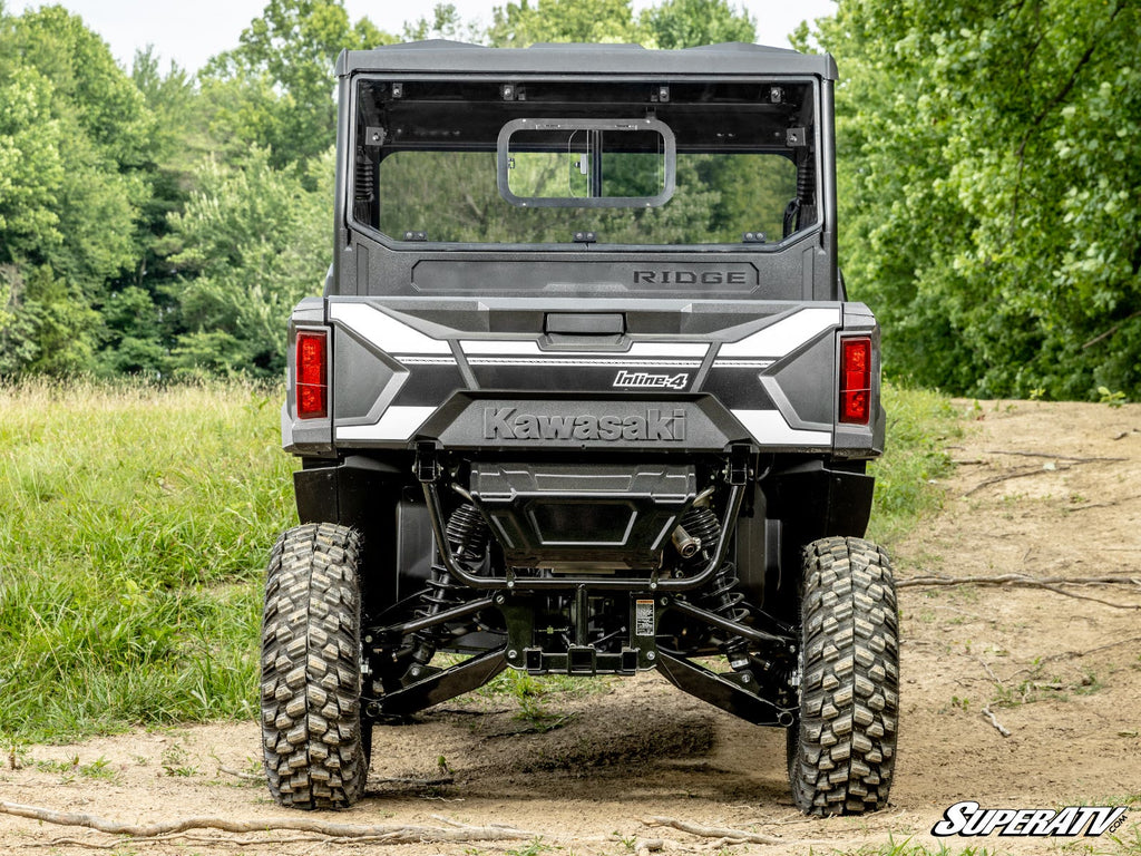 KAWASAKI RIDGE SLIDING REAR WINDSHIELD