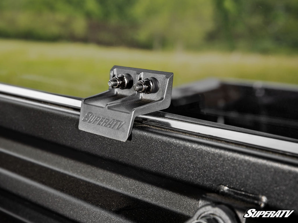 KAWASAKI RIDGE SLIDING REAR WINDSHIELD