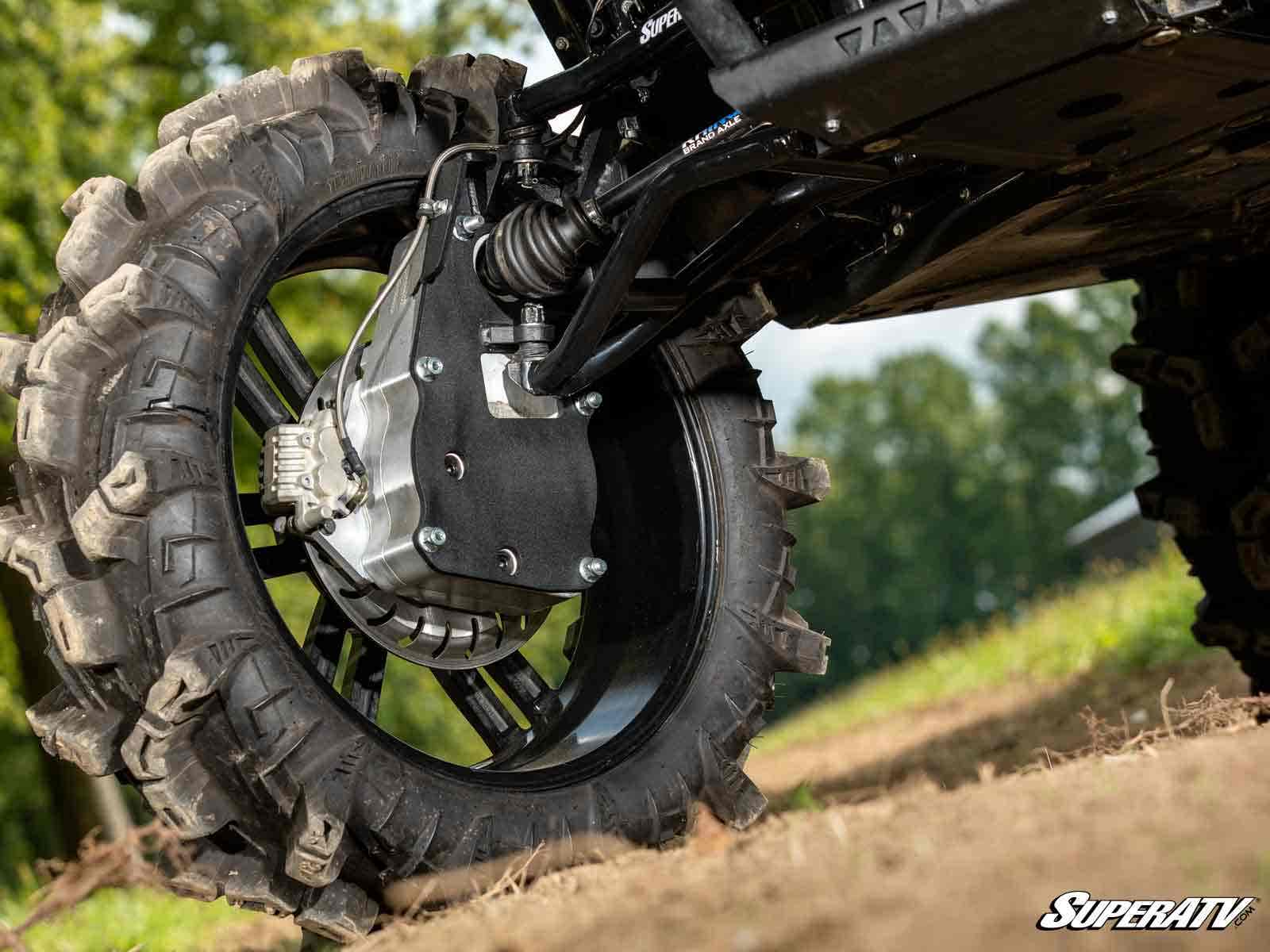 KAWASAKI TERYX S 8" PORTAL GEAR LIFT