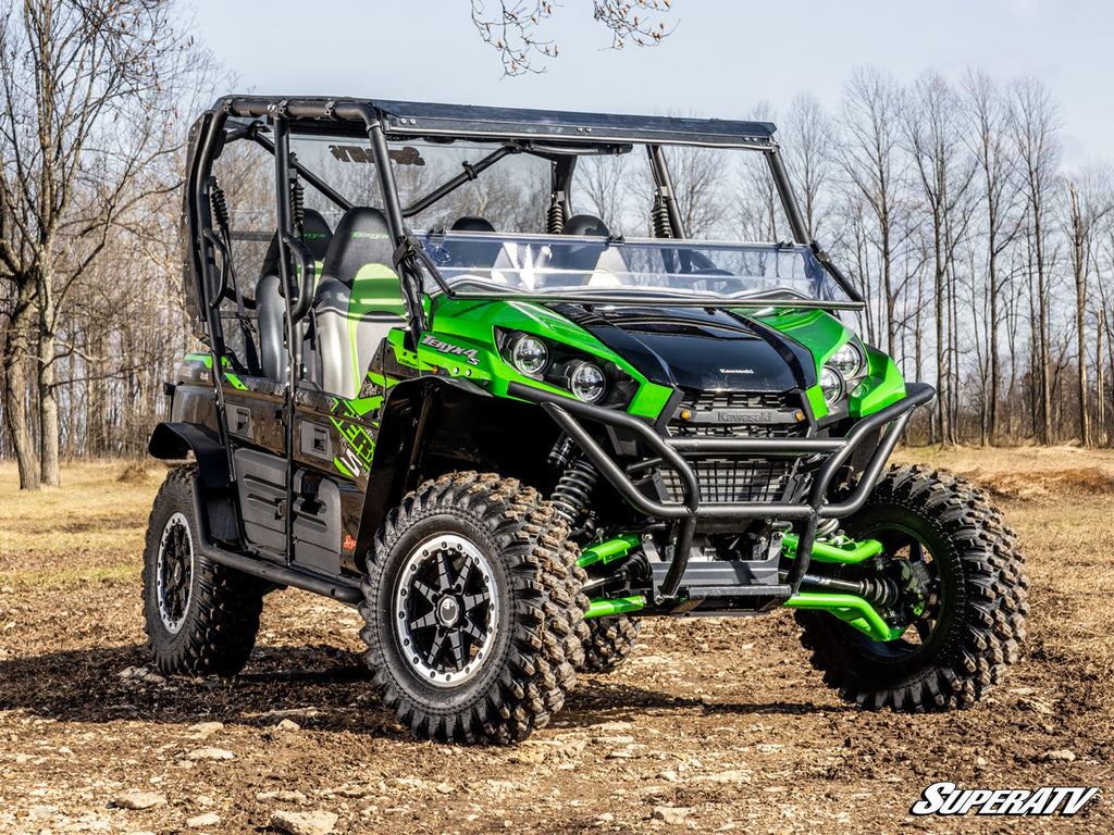 KAWASAKI TERYX FLIP DOWN WINDSHIELD