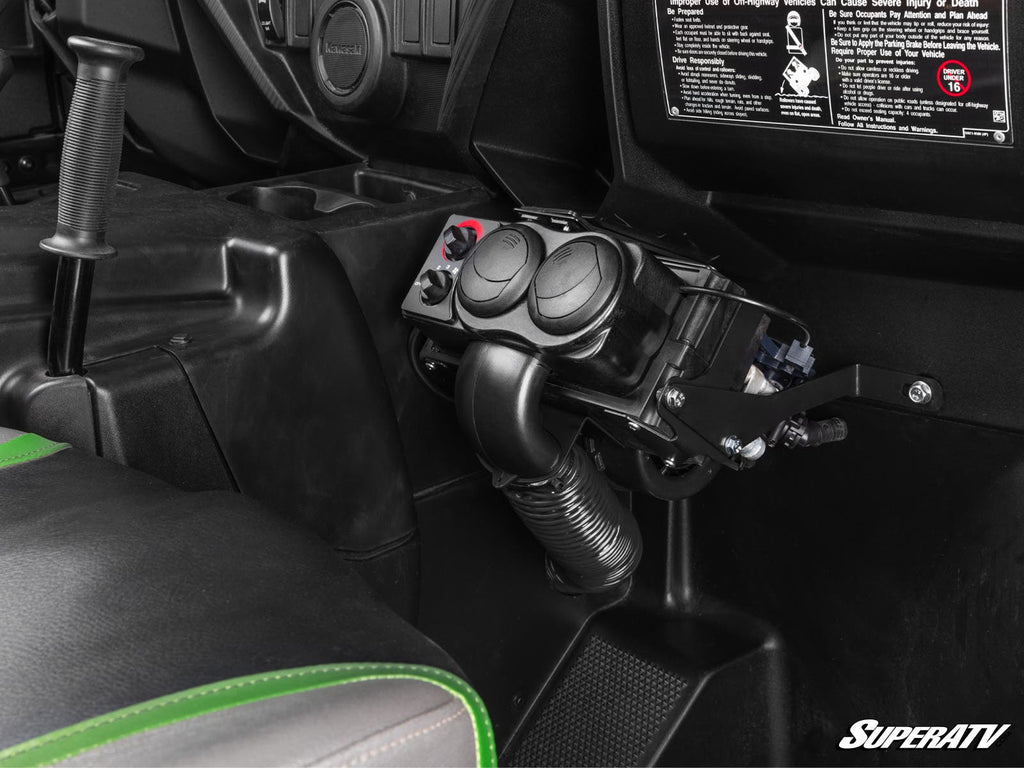 KAWASAKI TERYX S CAB HEATER