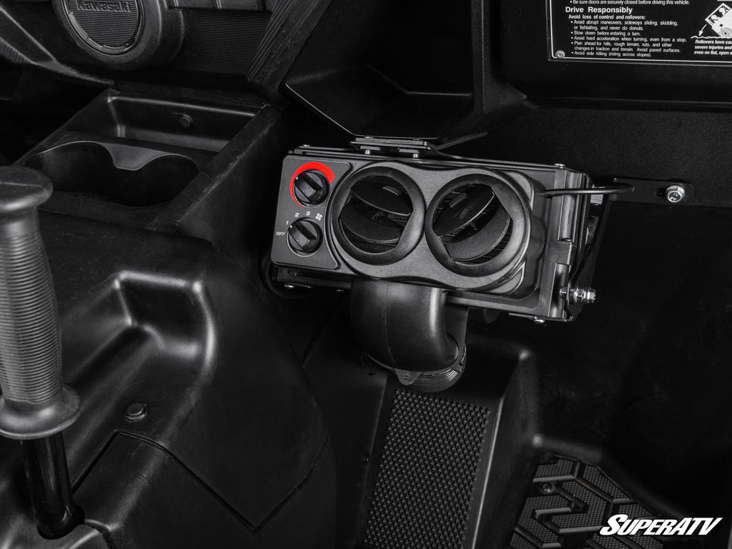 KAWASAKI TERYX S CAB HEATER