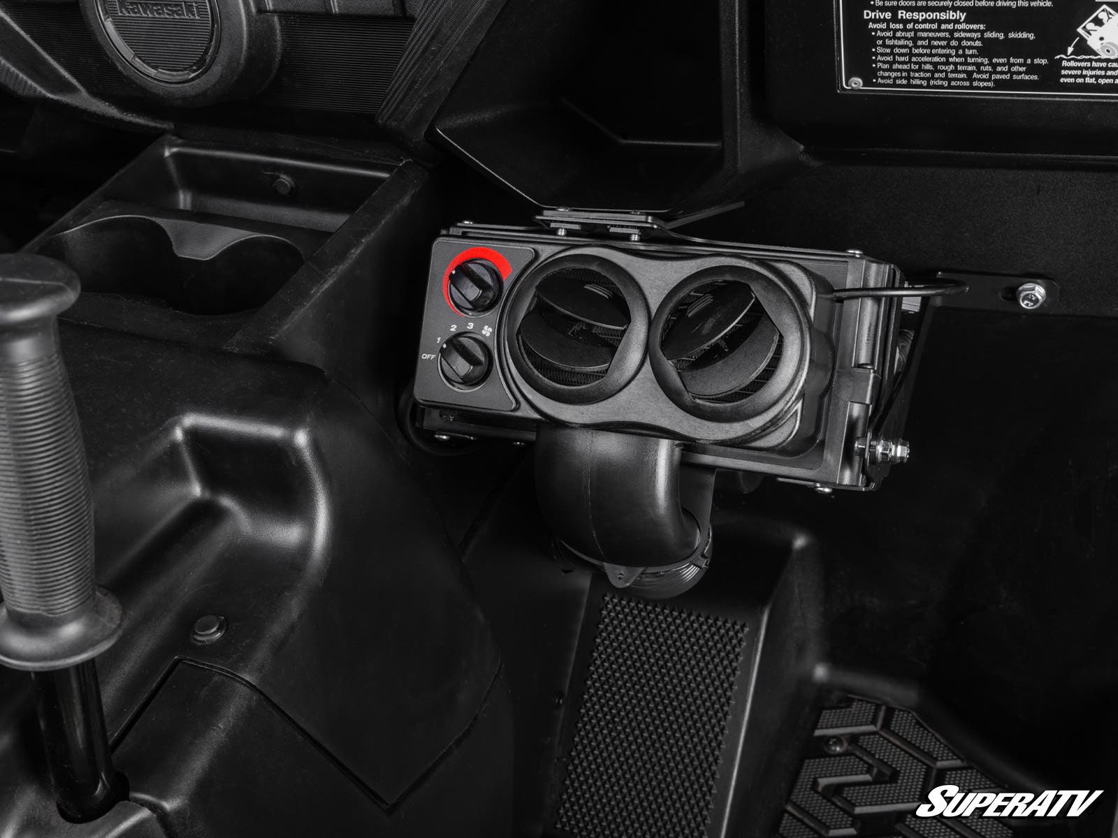 KAWASAKI TERYX S CAB HEATER