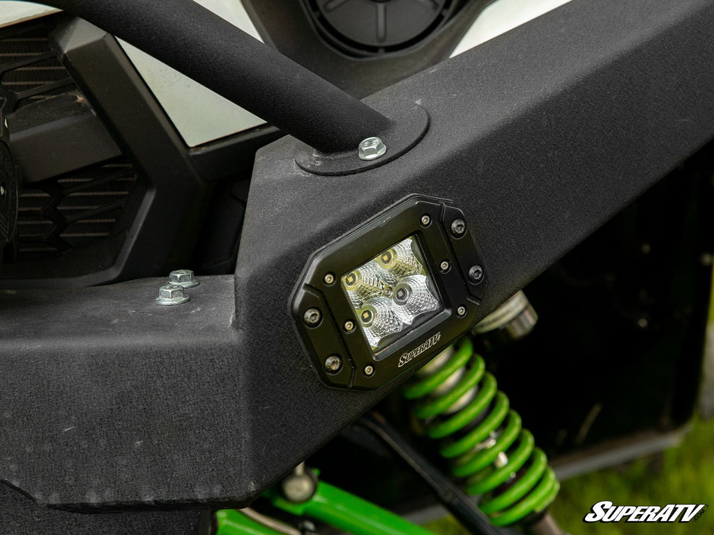 KAWASAKI TERYX S WINCH-READY FRONT BUMPER