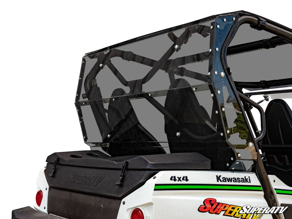 KAWASAKI TERYX 4 S REAR WINDSHIELD