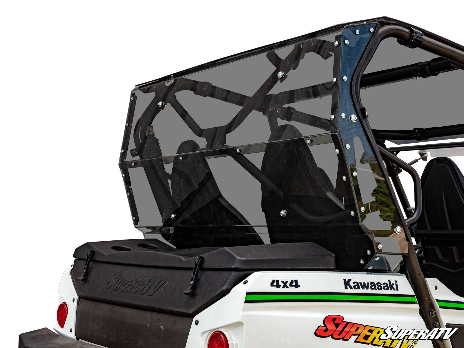 KAWASAKI TERYX 4 S REAR WINDSHIELD