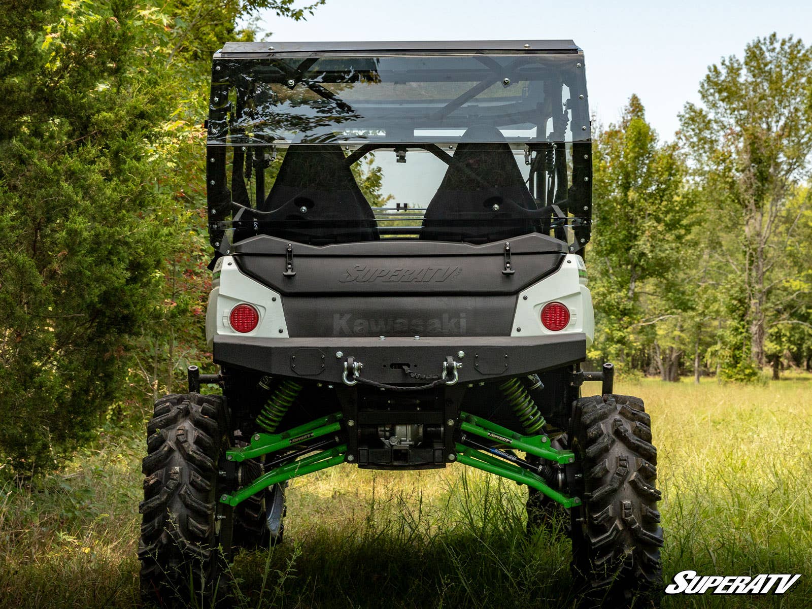 KAWASAKI TERYX 4 S REAR WINDSHIELD