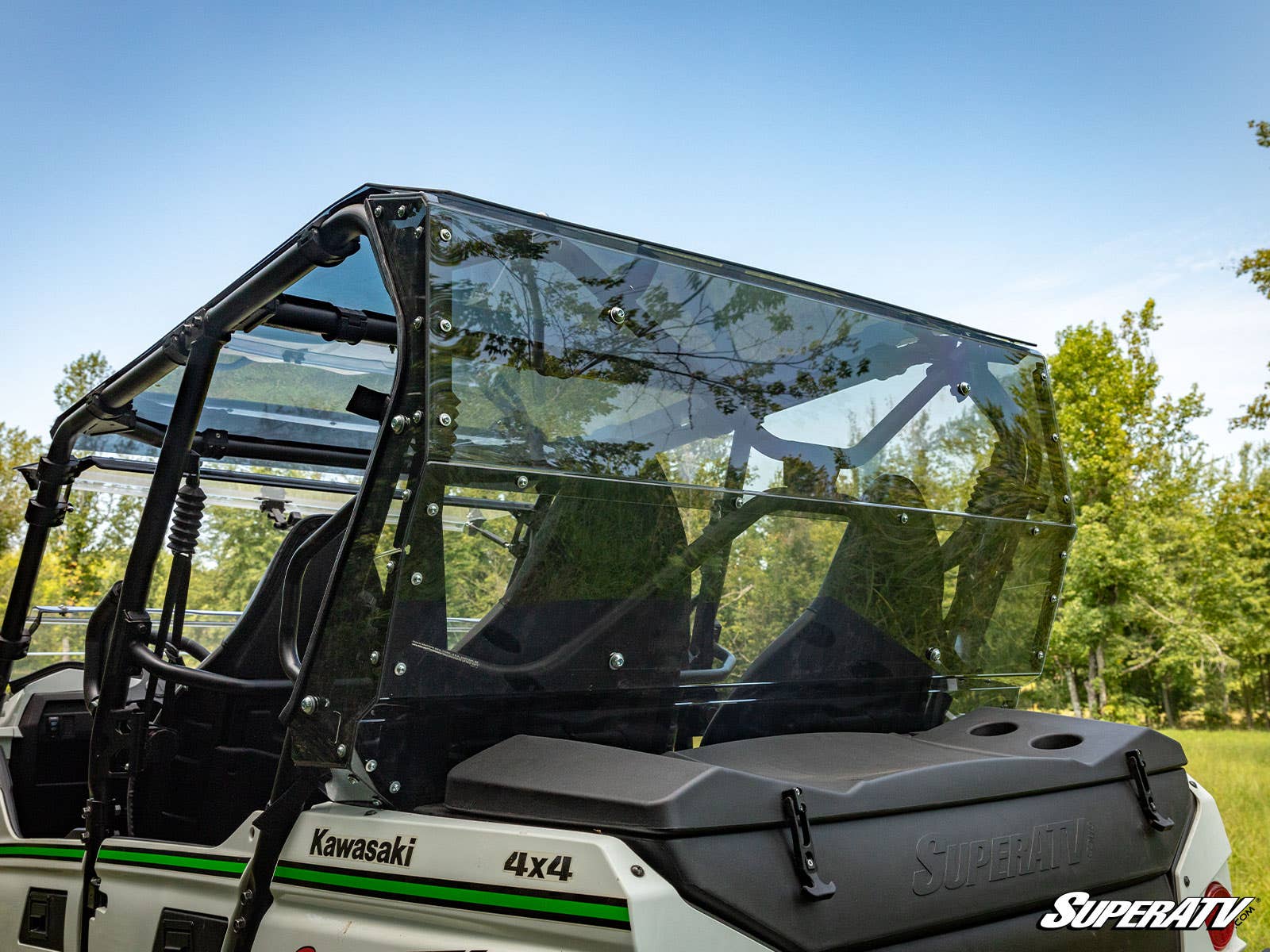 KAWASAKI TERYX 4 S REAR WINDSHIELD