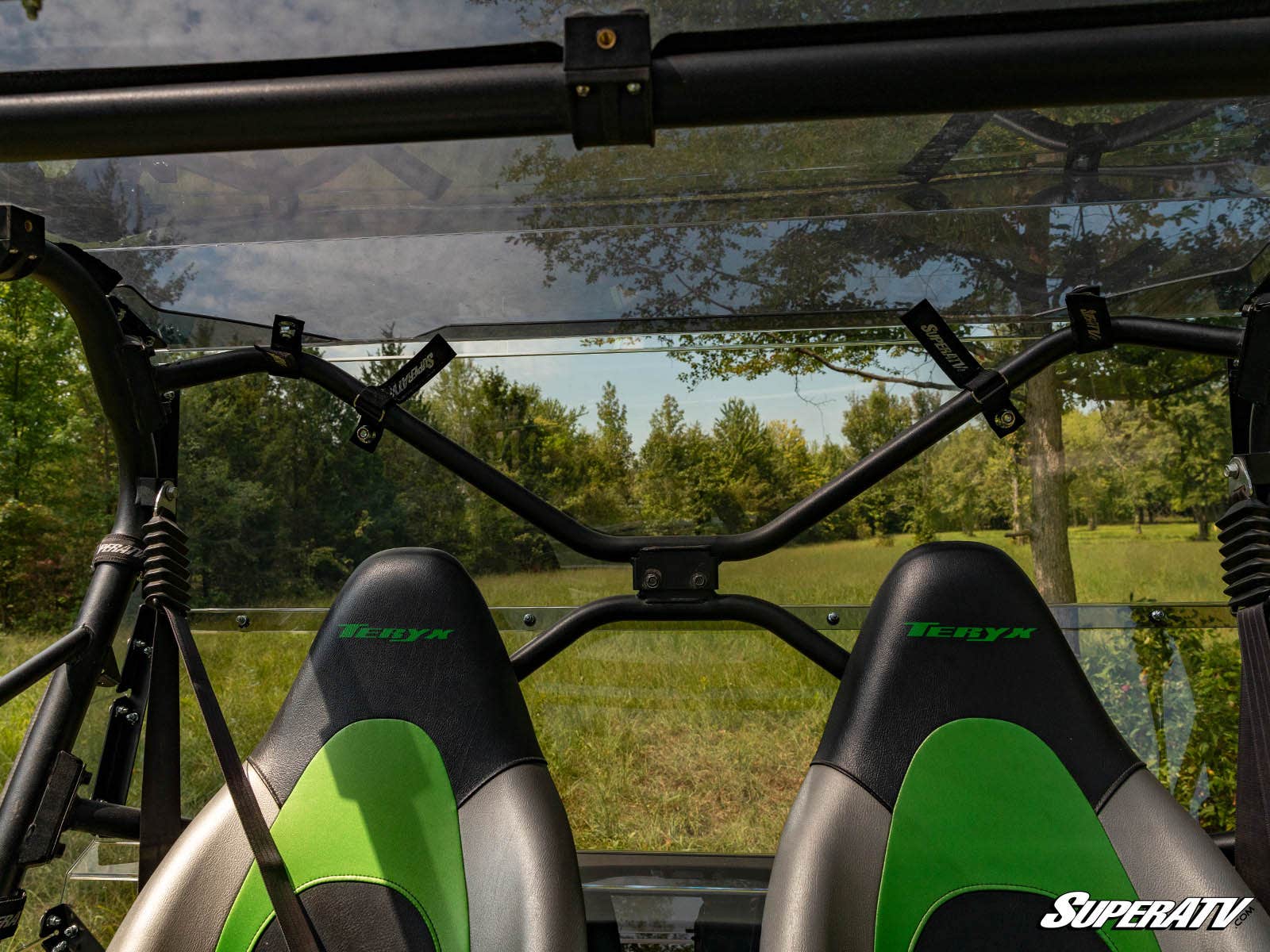 KAWASAKI TERYX 4 S REAR WINDSHIELD