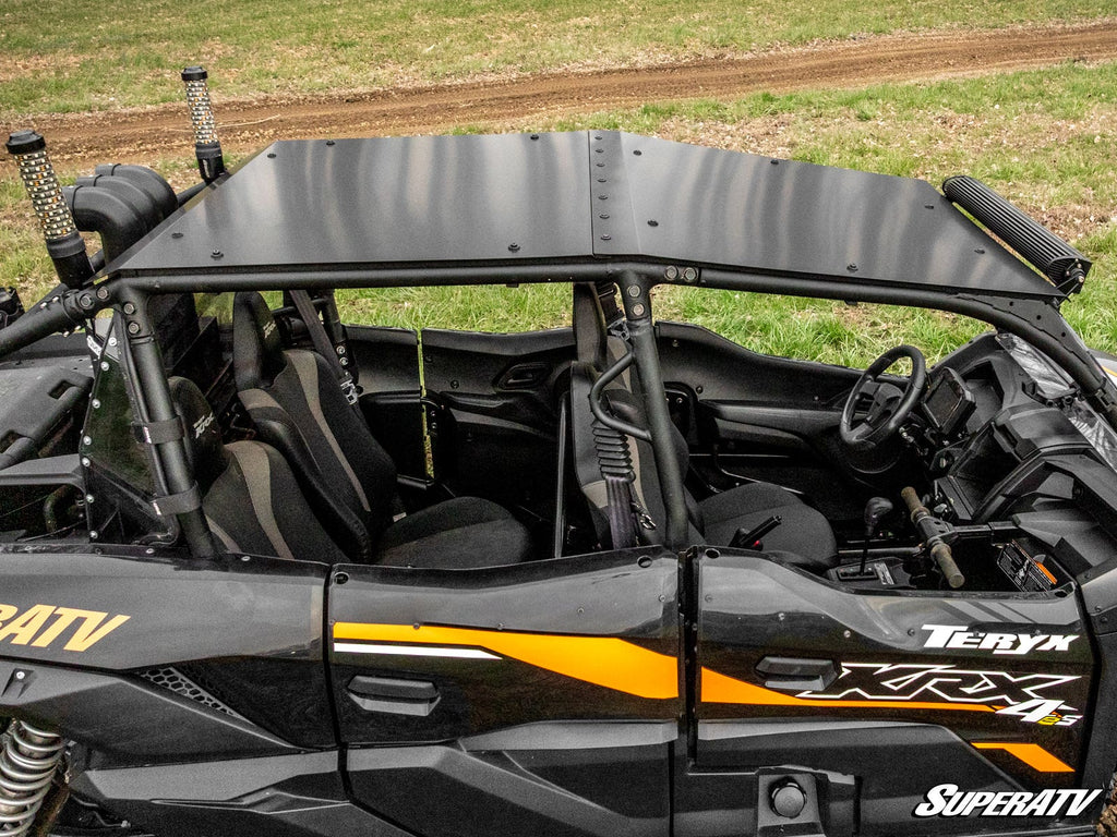 Kawasaki Teryx KRX 4 1000 Aluminum Roof