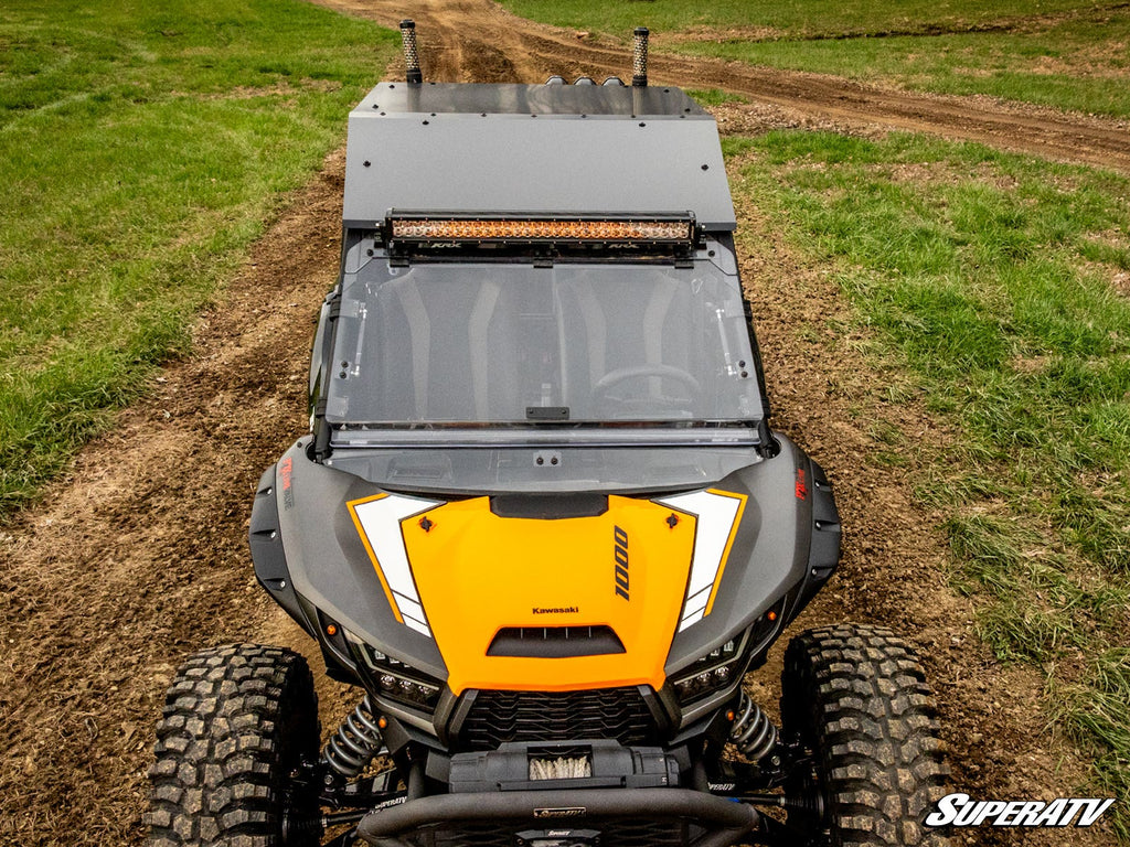 Kawasaki Teryx KRX 4 1000 Aluminum Roof