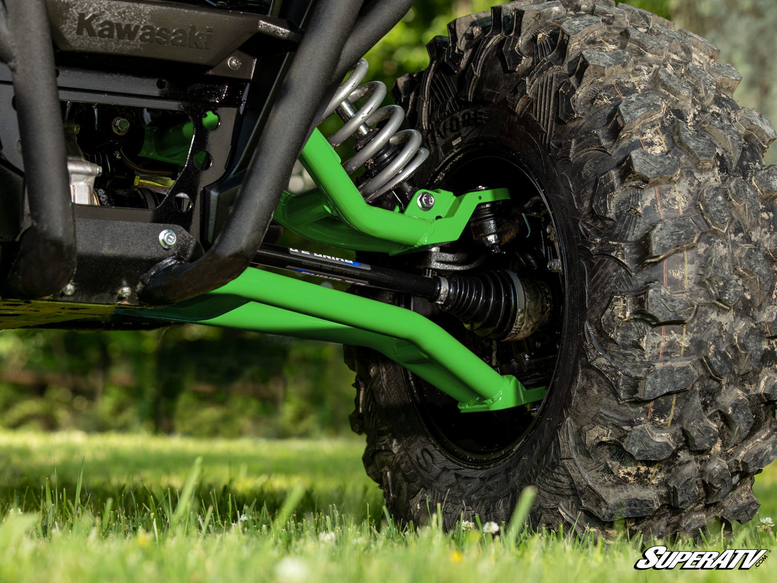 KAWASAKI TERYX KRX 1000 ATLAS PRO 1.5" FORWARD OFFSET A-ARMS