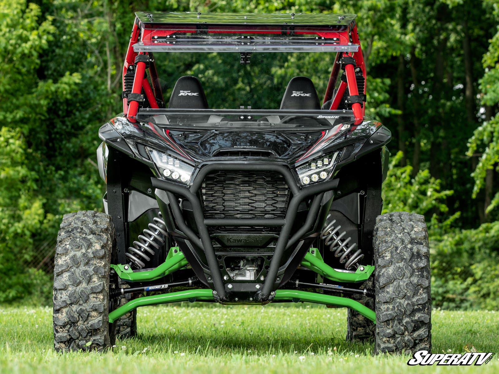 KAWASAKI TERYX KRX 1000 ATLAS PRO 1.5" FORWARD OFFSET A-ARMS