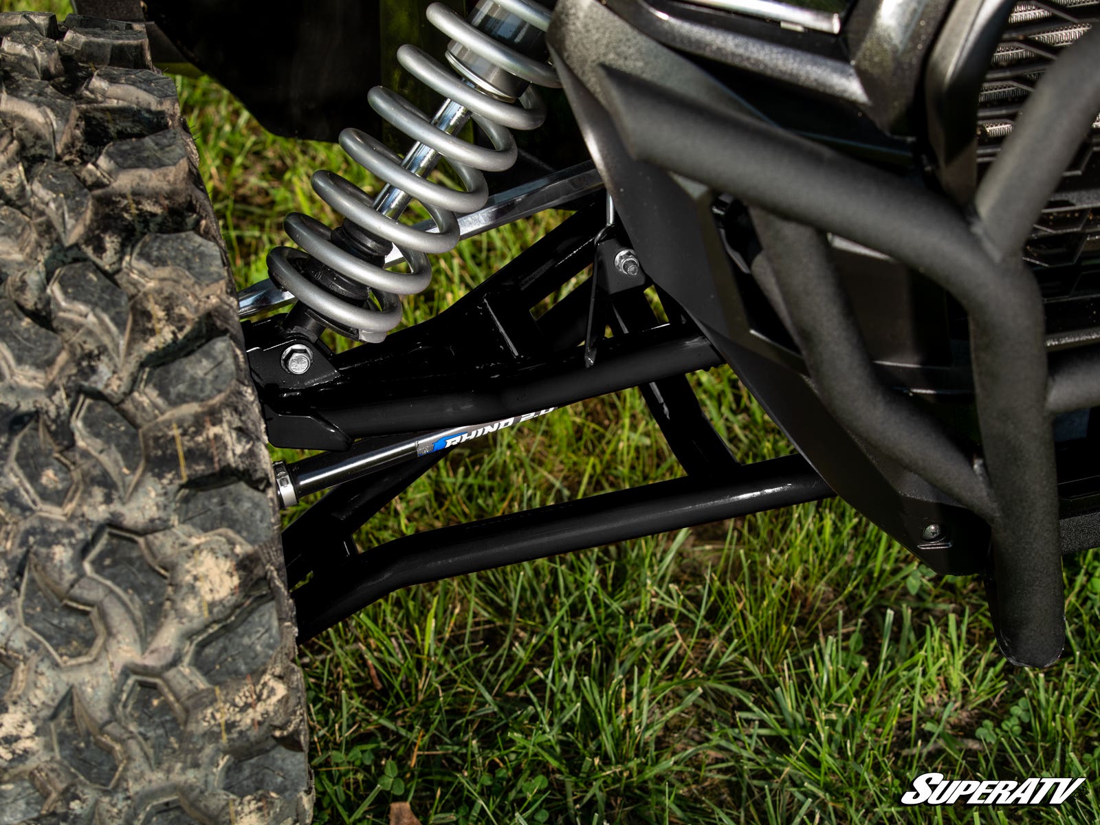 KAWASAKI TERYX KRX 1000 ATLAS PRO 1.5" FORWARD OFFSET A-ARMS