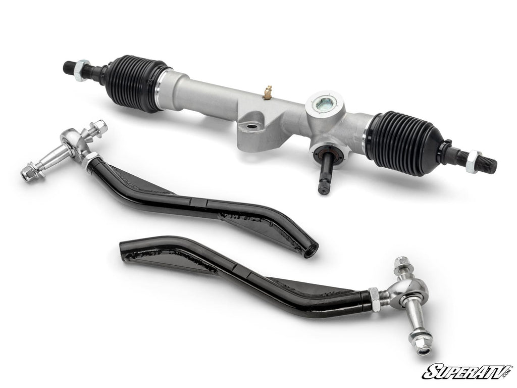 KAWASAKI TERYX RACKBOSS 2.0 RACK AND PINION FOR BIG LIFT KITS