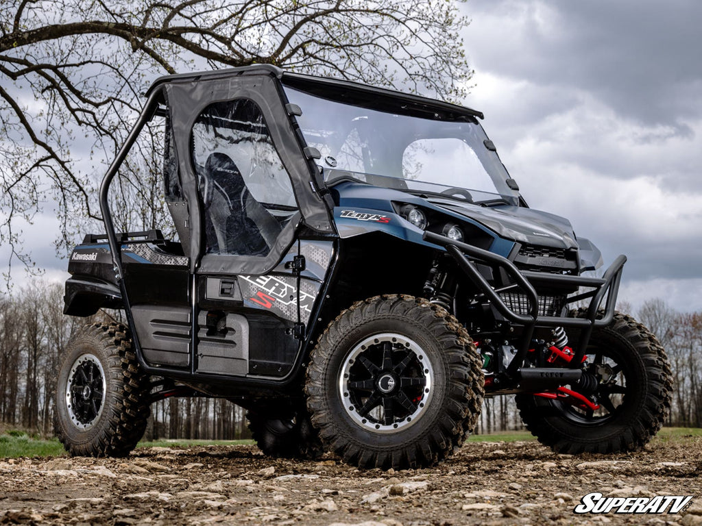KAWASAKI TERYX S PRIMAL SOFT CAB ENCLOSURE UPPER DOORS