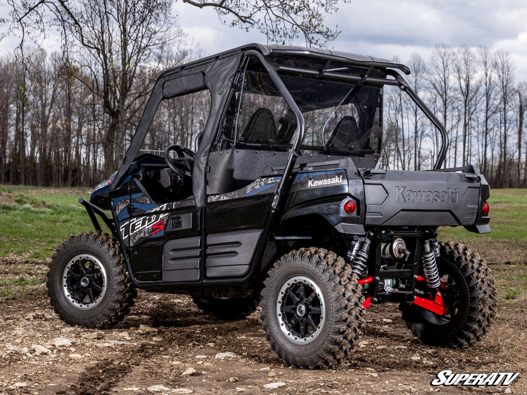 KAWASAKI TERYX S PRIMAL SOFT CAB ENCLOSURE UPPER DOORS