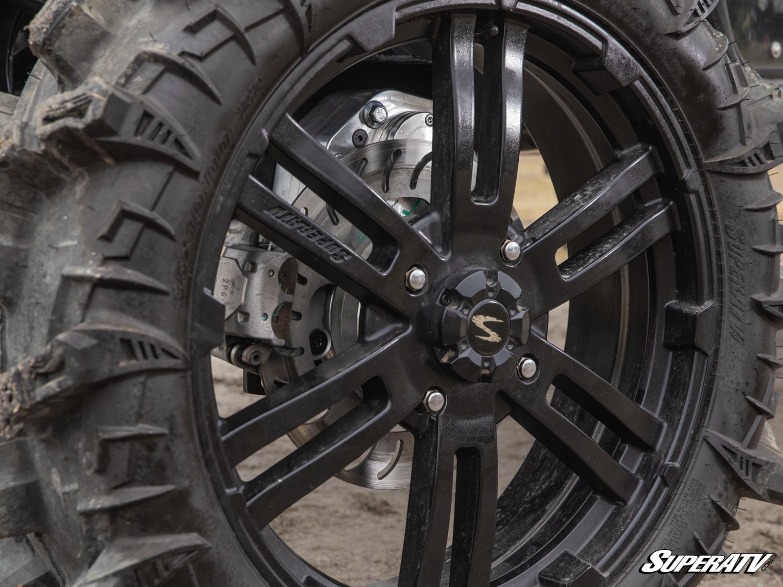 YAMAHA WOLVERINE 6" PORTAL GEAR LIFT