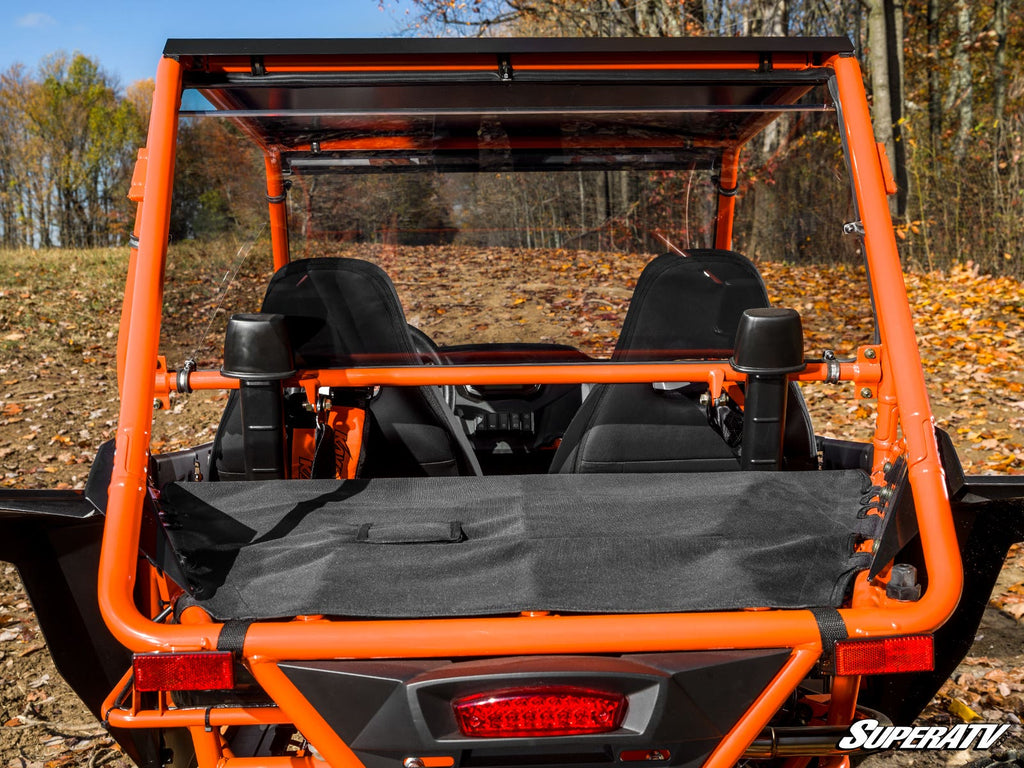 KAYO S200 REAR WINDSHIELD