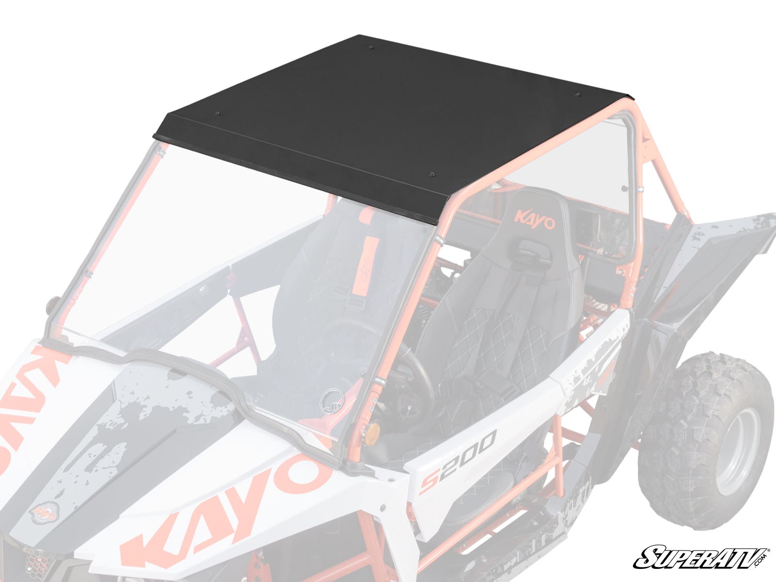 KAYO S200 ALUMINUM ROOF