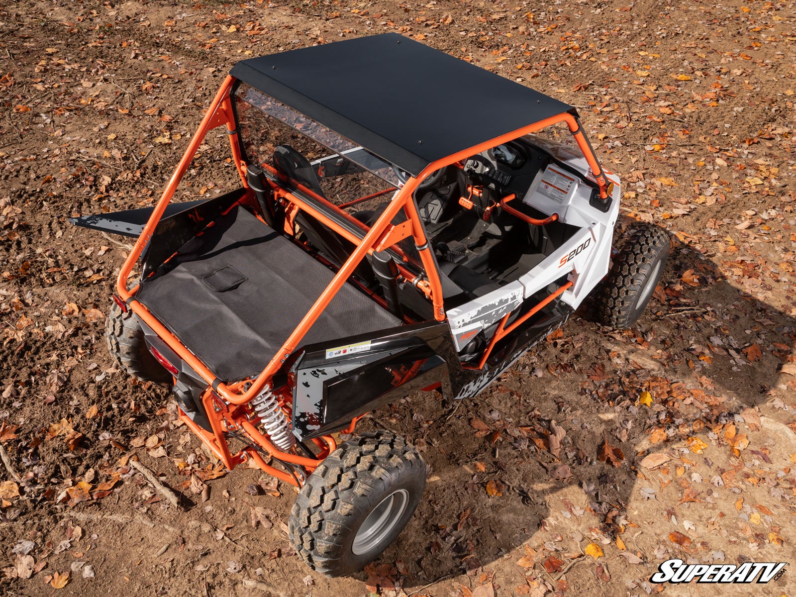 KAYO S200 ALUMINUM ROOF